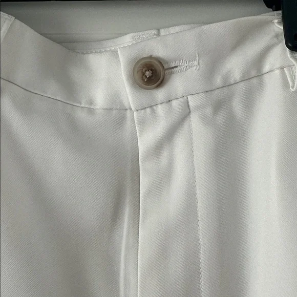 Cool 19 Classic White Men's golf Shorts size 38 - Picture 2 of 6